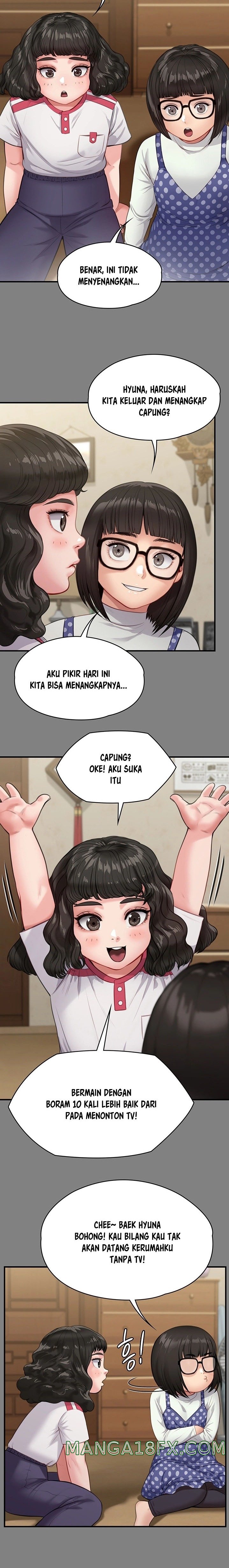 Queen Bee Raw Chapter 228 image 13