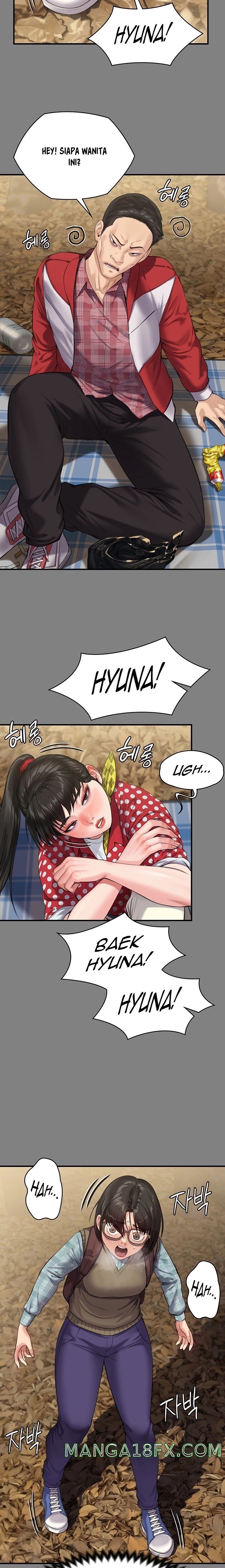 Queen Bee Raw Chapter 228 image 18
