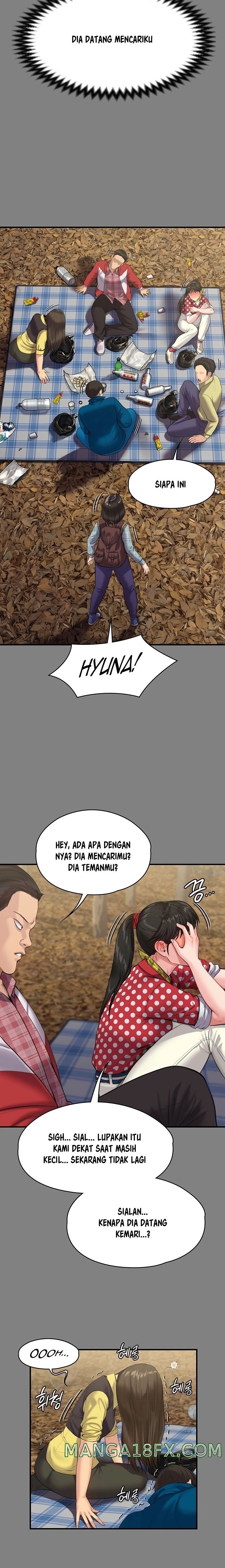 Queen Bee Raw Chapter 228 image 19