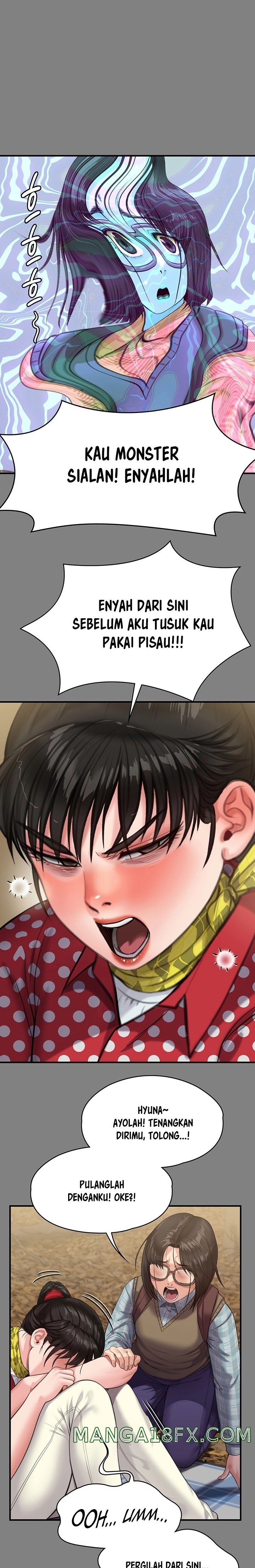 Queen Bee Raw Chapter 228 image 22