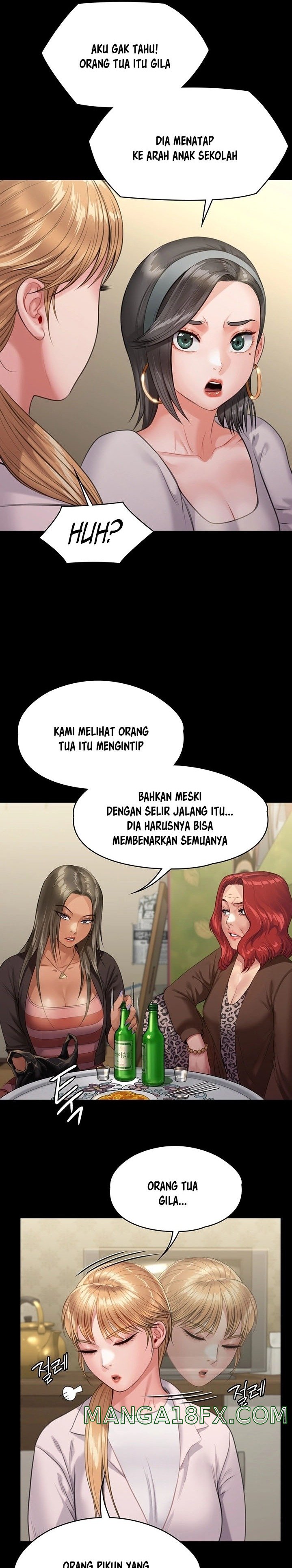 Queen Bee Raw Chapter 228 image 2
