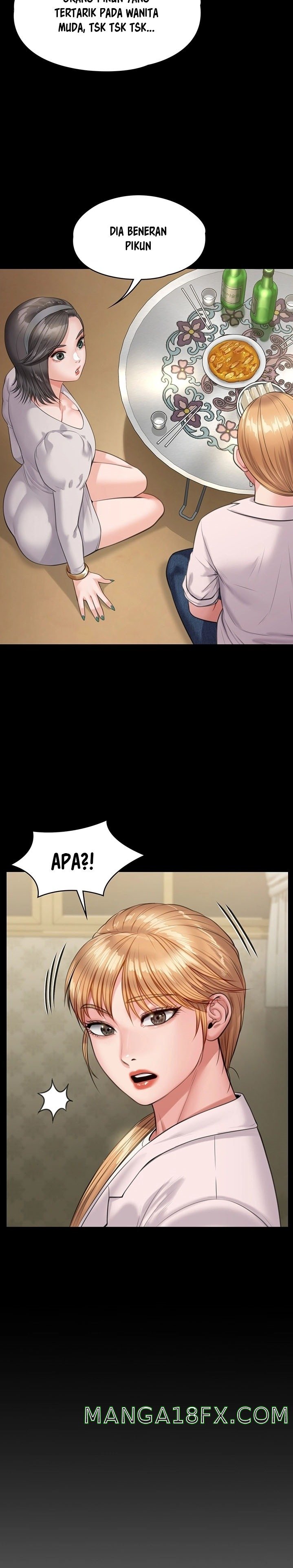 Queen Bee Raw Chapter 228 image 3