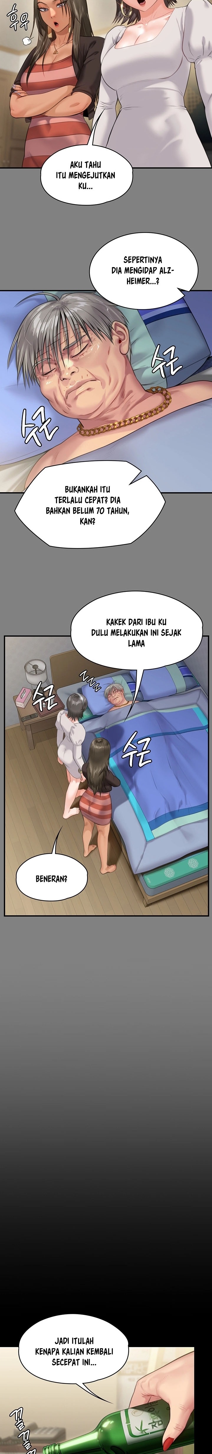 Queen Bee Raw Chapter 228 image 6