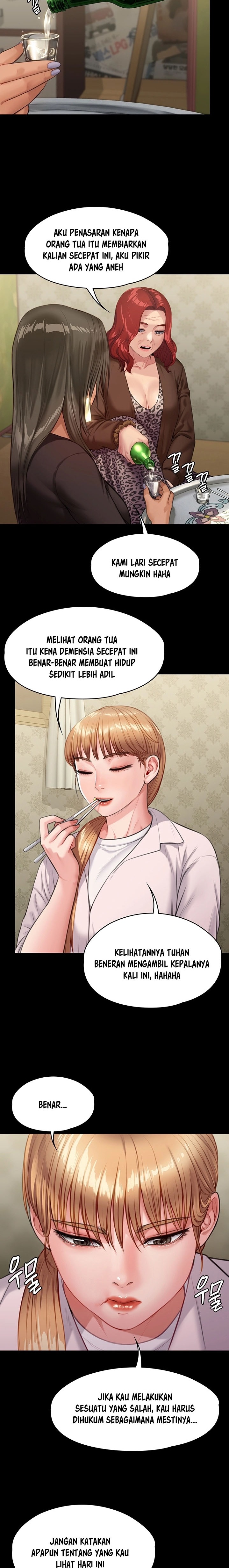 Queen Bee Raw Chapter 228 image 7