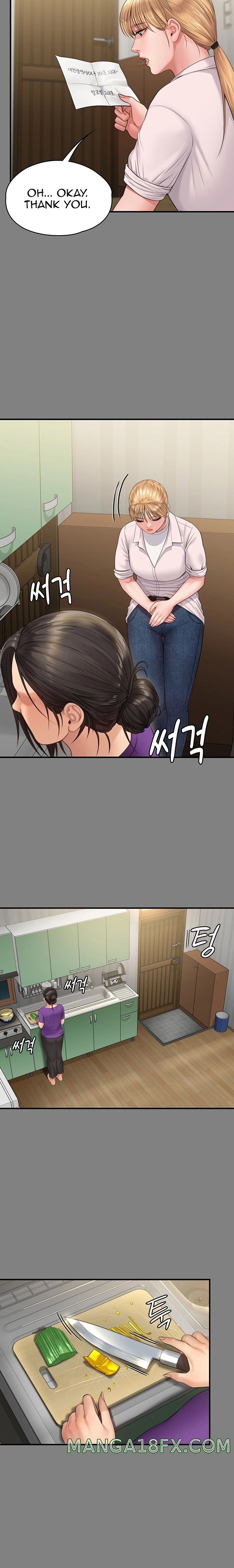 Queen Bee Raw Chapter 230 image 9