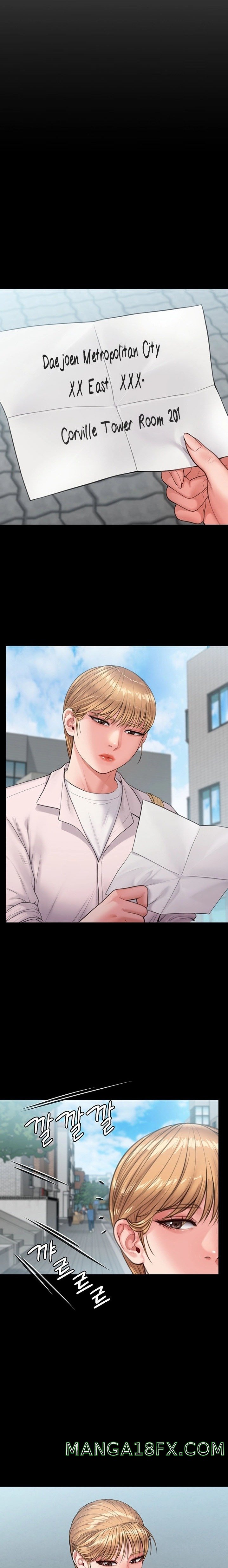 Queen Bee Raw Chapter 230 image 11