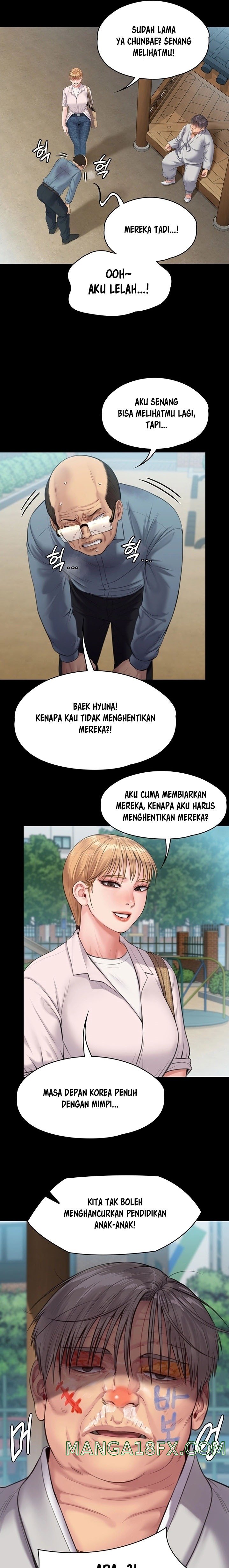 Queen Bee Raw Chapter 230 image 15
