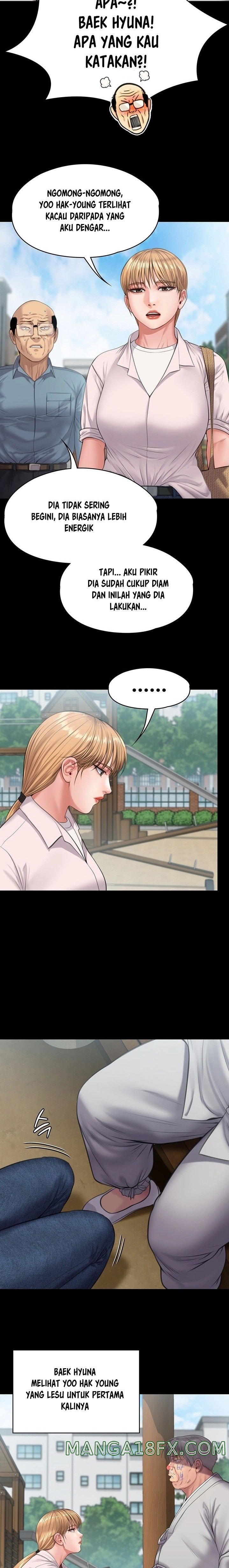 Queen Bee Raw Chapter 230 image 16