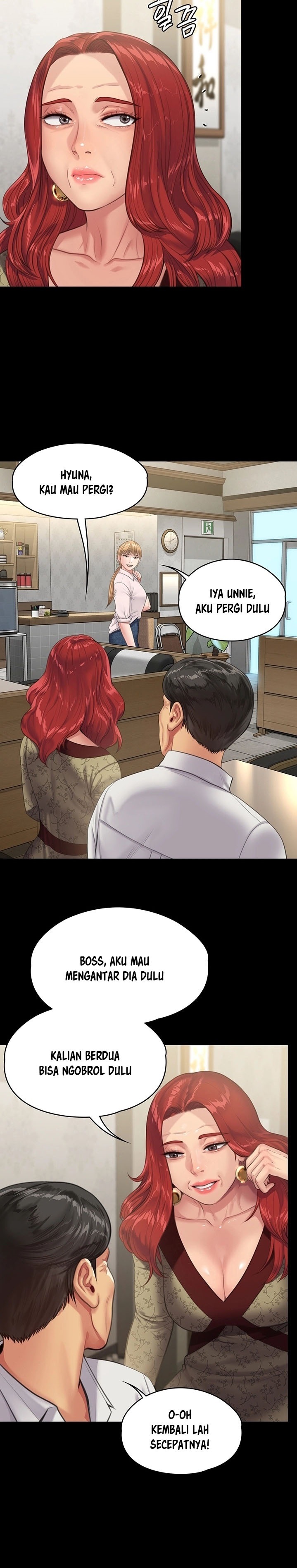 Queen Bee Raw Chapter 230 image 3