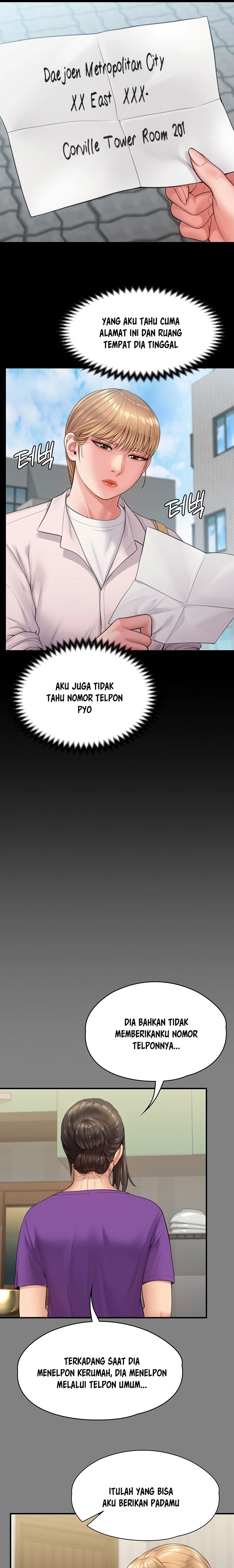 Queen Bee Raw Chapter 230 image 8