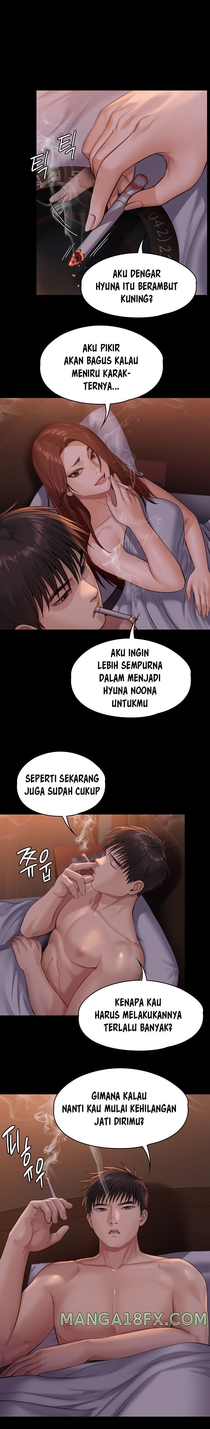 Queen Bee Raw Chapter 231 image 9