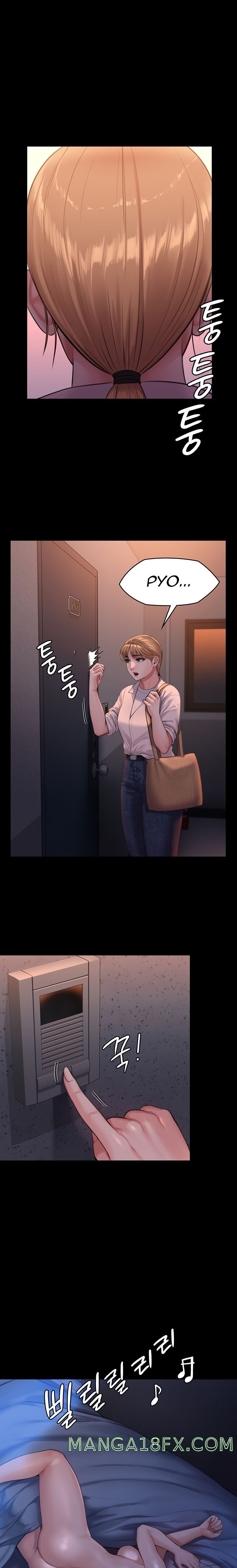 Queen Bee Raw Chapter 231 image 11