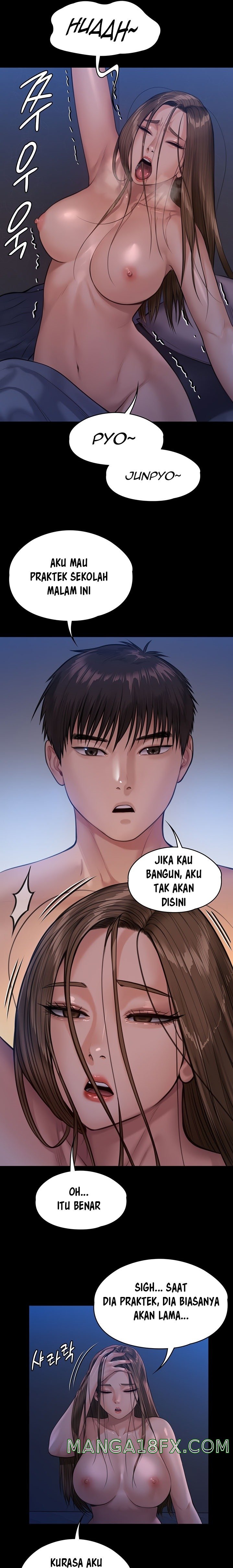 Queen Bee Raw Chapter 231 image 15