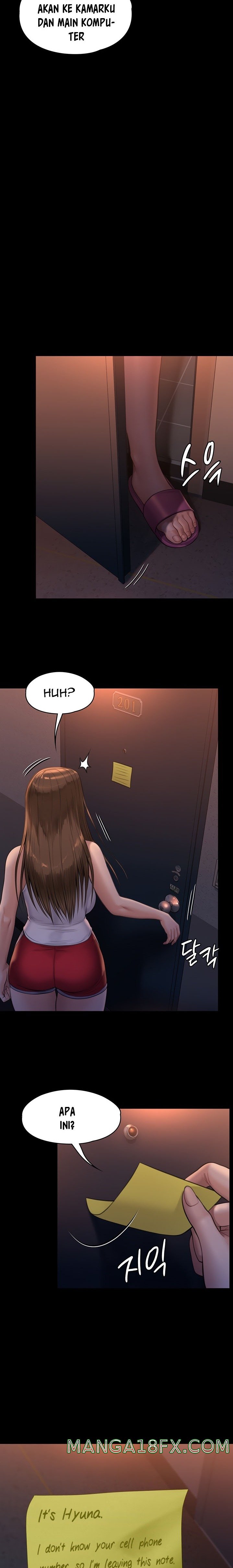 Queen Bee Raw Chapter 231 image 16