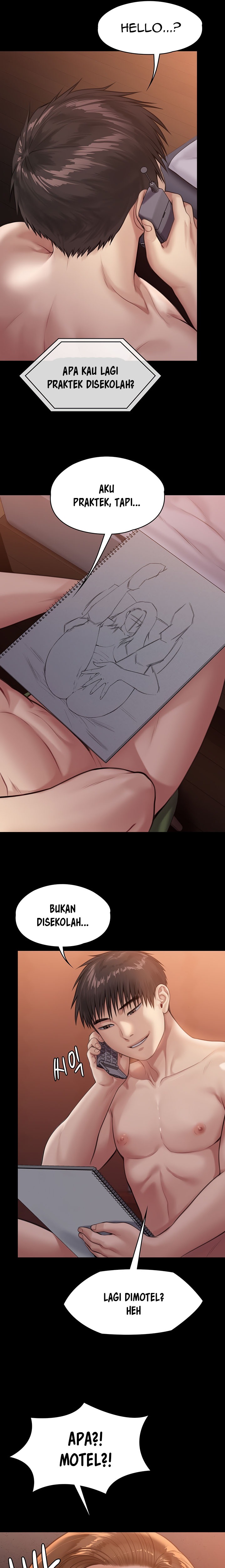 Queen Bee Raw Chapter 231 image 20
