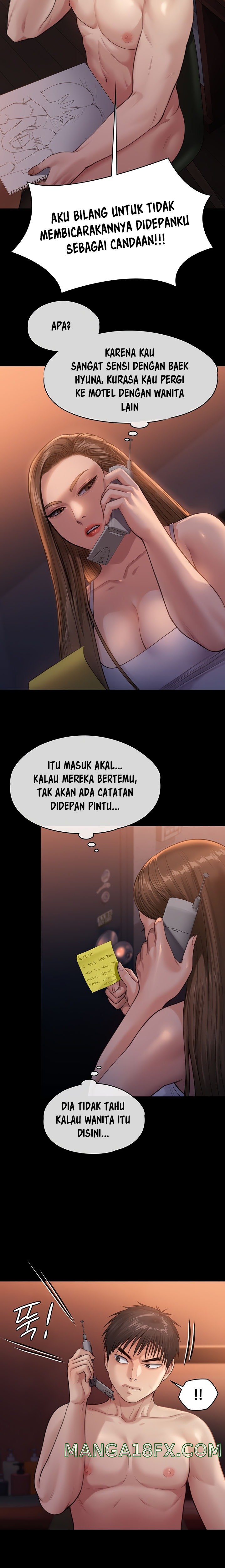 Queen Bee Raw Chapter 231 image 23