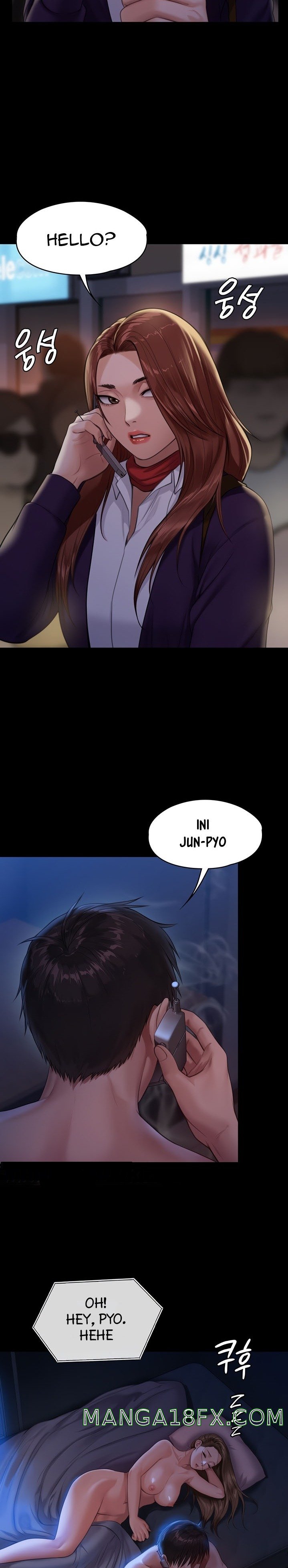 Queen Bee Raw Chapter 231 image 2