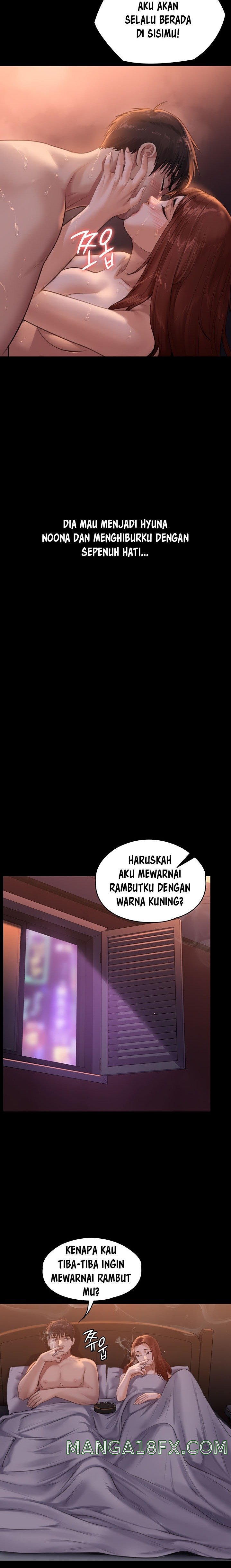 Queen Bee Raw Chapter 231 image 8
