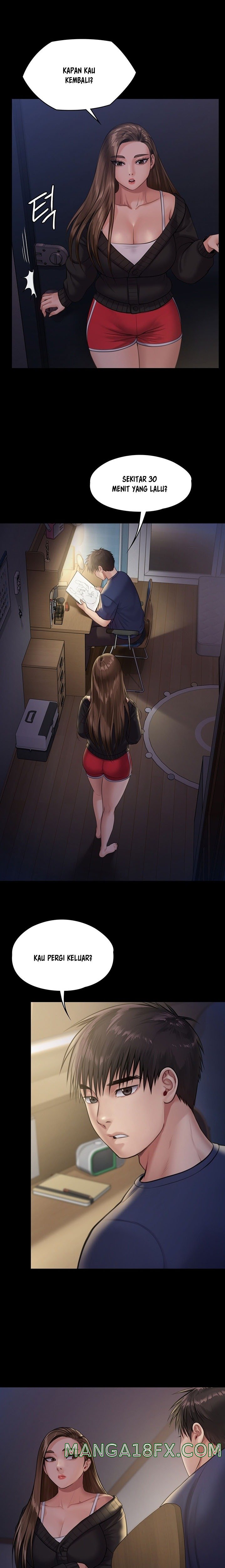 Queen Bee Raw Chapter 232 image 10