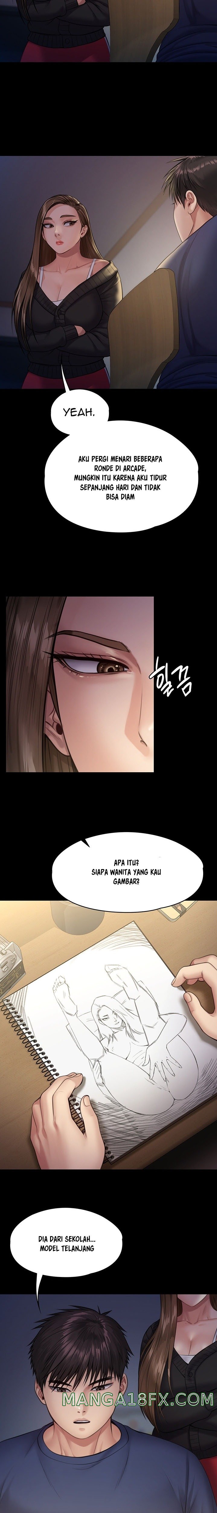 Queen Bee Raw Chapter 232 image 11