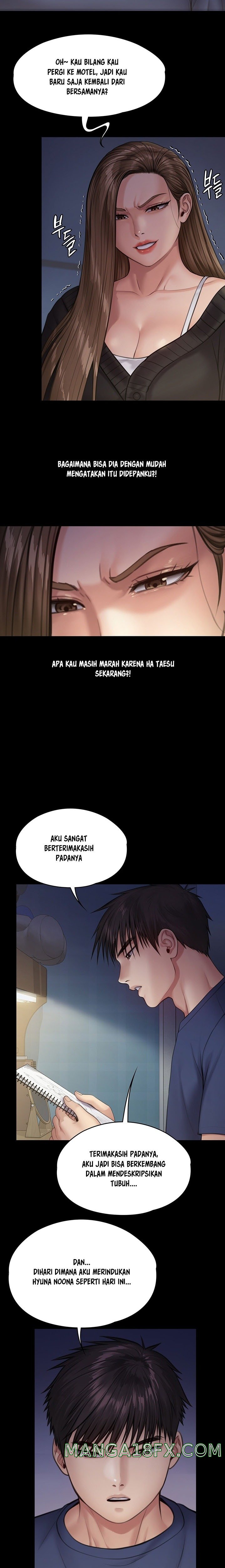 Queen Bee Raw Chapter 232 image 12