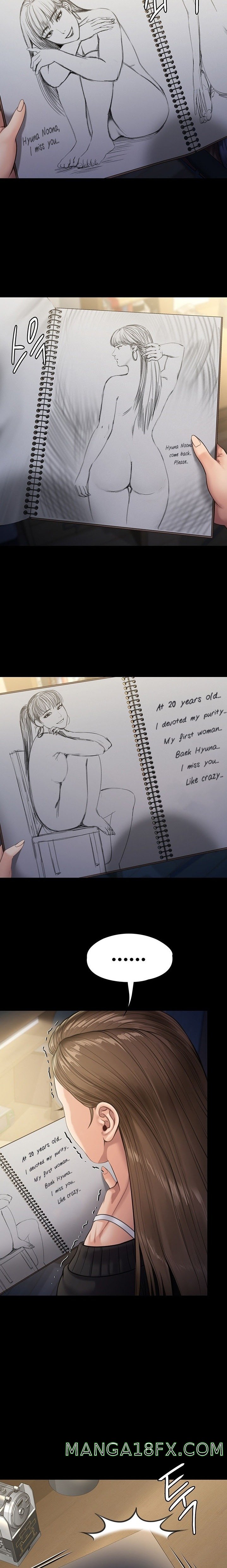 Queen Bee Raw Chapter 232 image 16