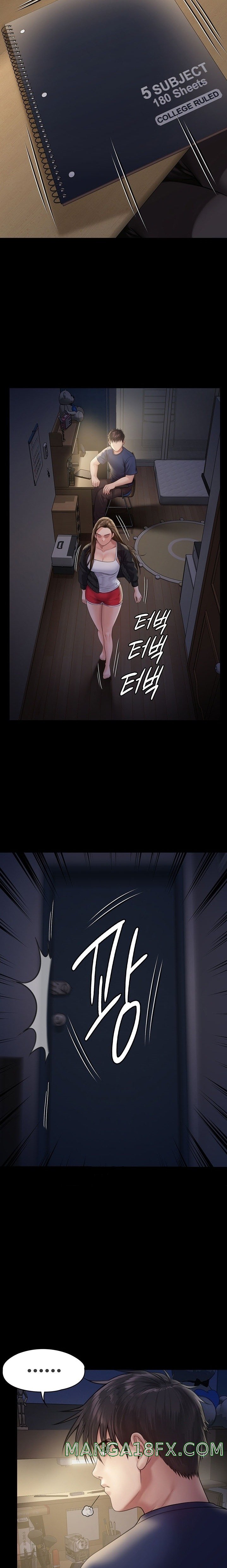 Queen Bee Raw Chapter 232 image 17