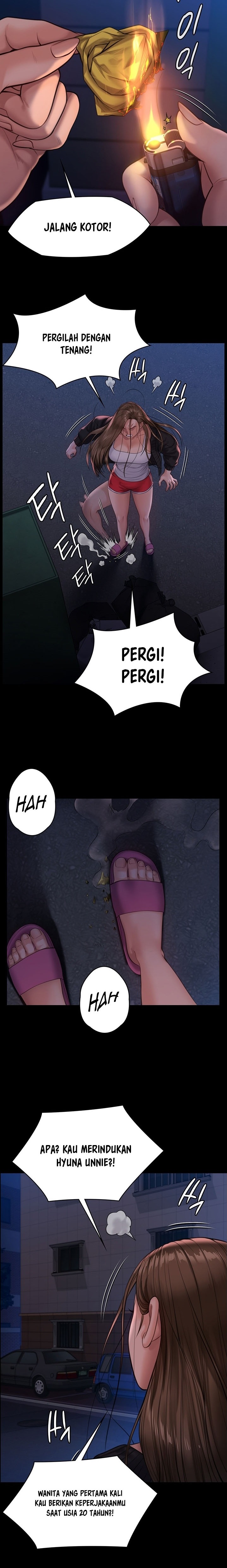 Queen Bee Raw Chapter 232 image 19