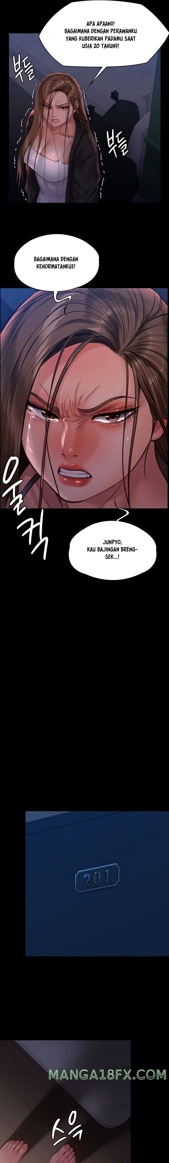 Queen Bee Raw Chapter 232 image 20
