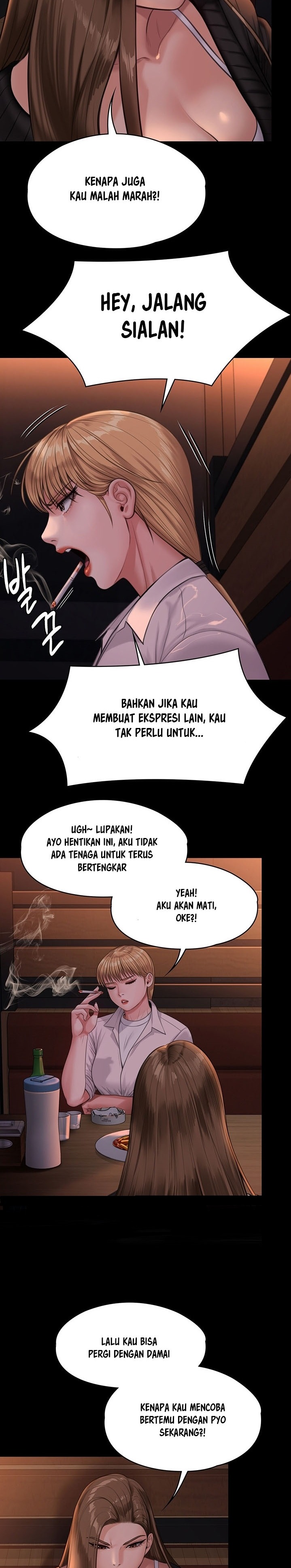 Queen Bee Raw Chapter 232 image 2