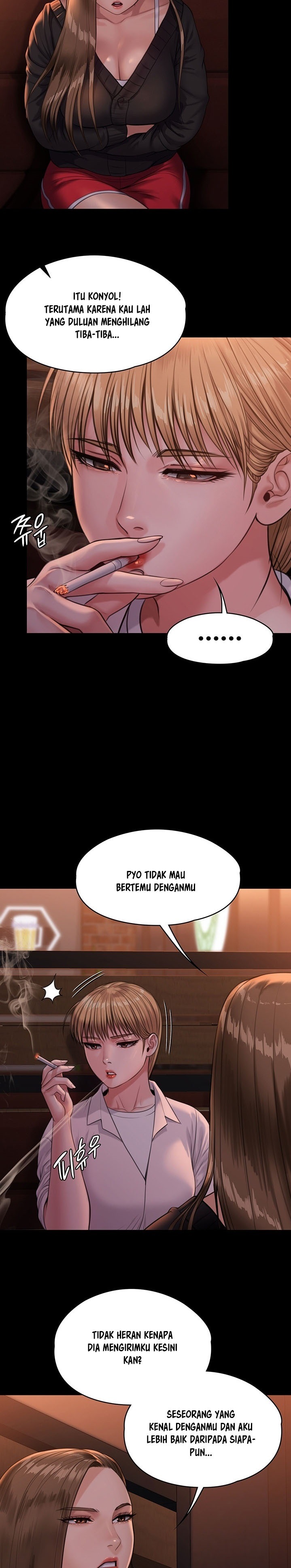 Queen Bee Raw Chapter 232 image 3