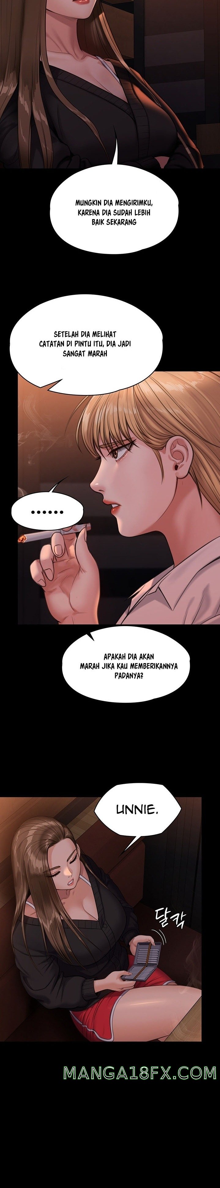 Queen Bee Raw Chapter 232 image 4