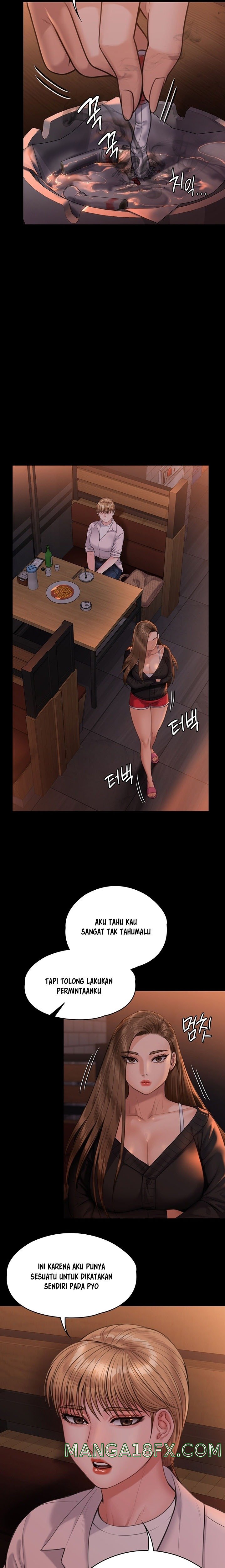 Queen Bee Raw Chapter 232 image 7