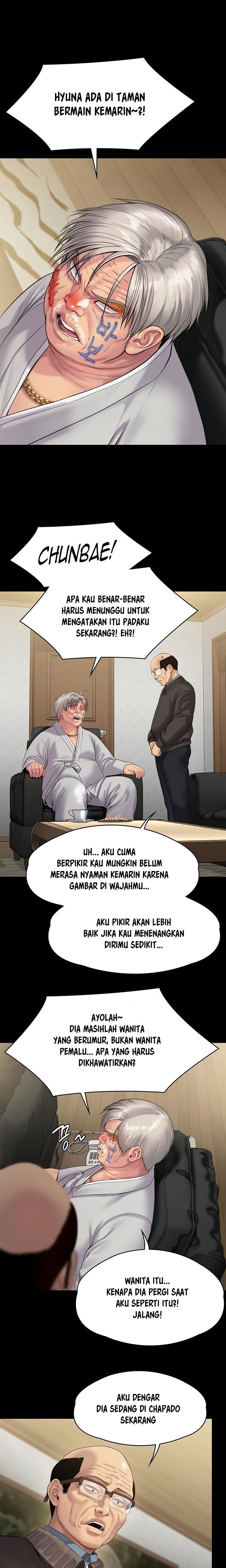 Queen Bee Raw Chapter 233 image 15