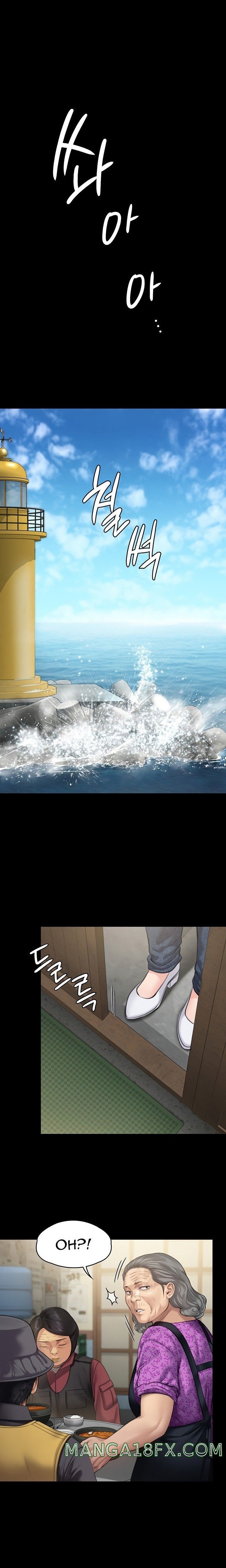 Queen Bee Raw Chapter 233 image 18