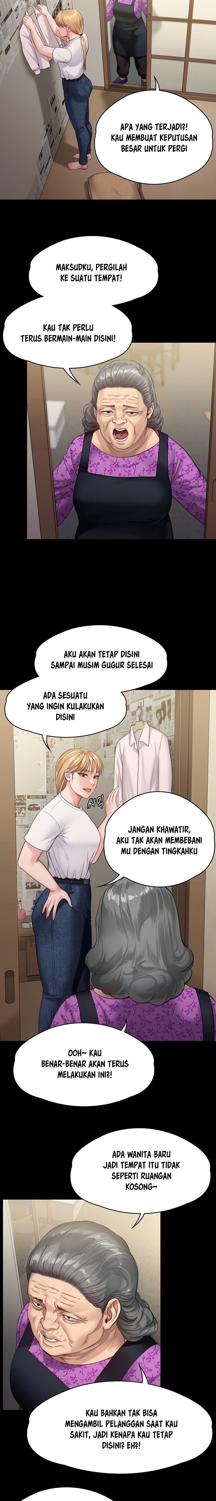 Queen Bee Raw Chapter 233 image 20