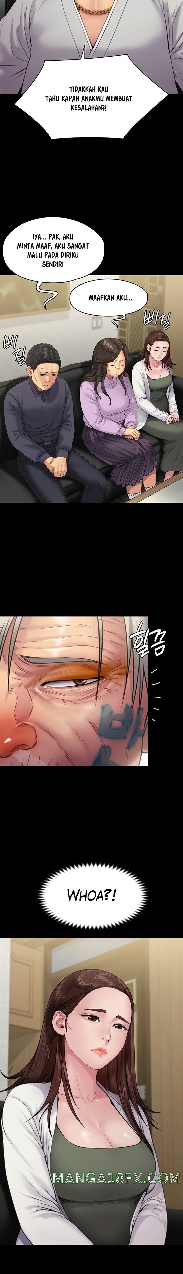 Queen Bee Raw Chapter 233 image 23