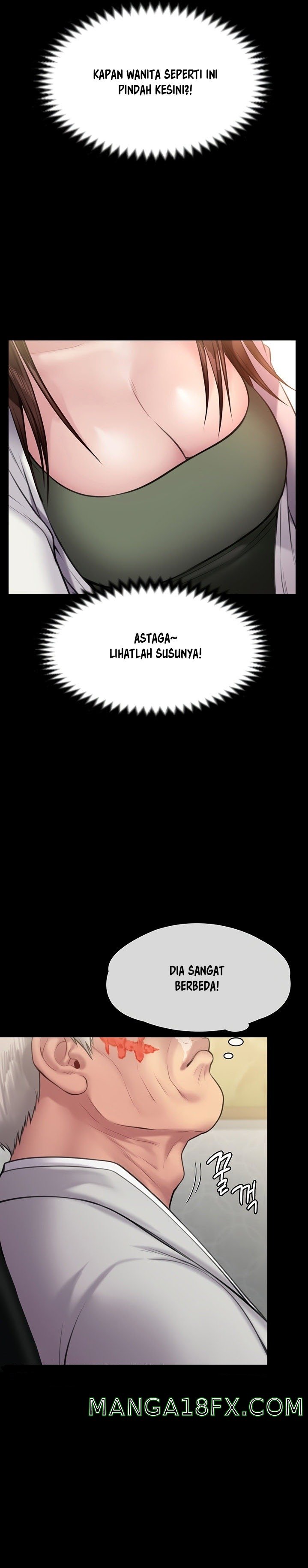Queen Bee Raw Chapter 233 image 24