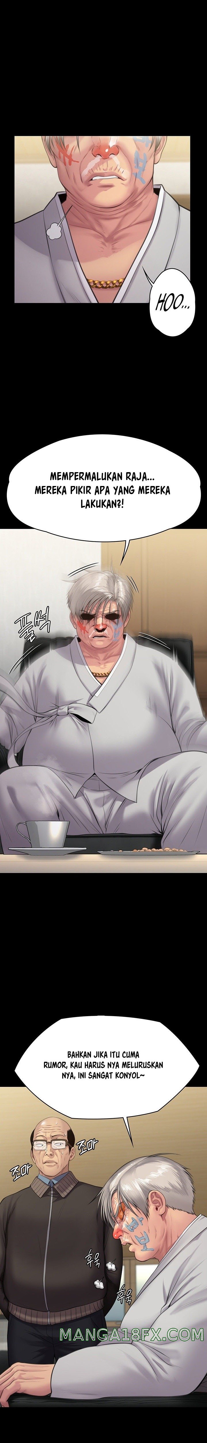 Queen Bee Raw Chapter 234 image 9