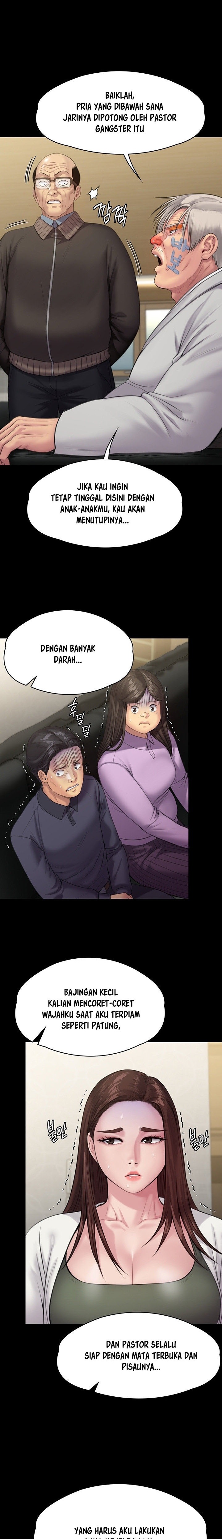 Queen Bee Raw Chapter 234 image 11