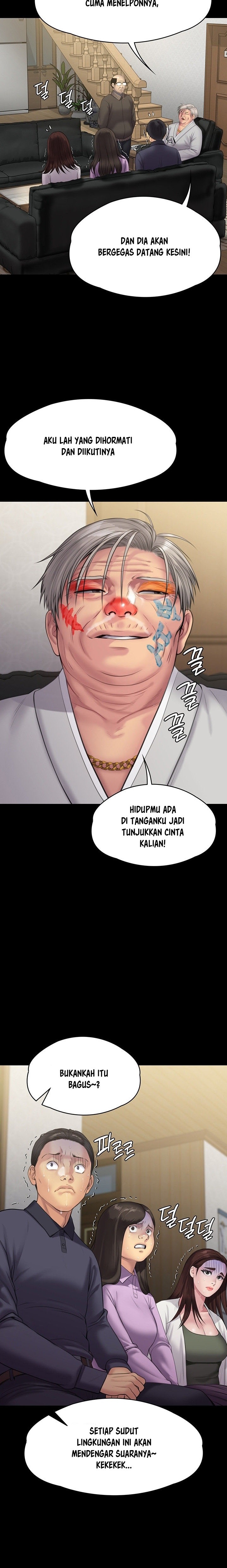 Queen Bee Raw Chapter 234 image 12