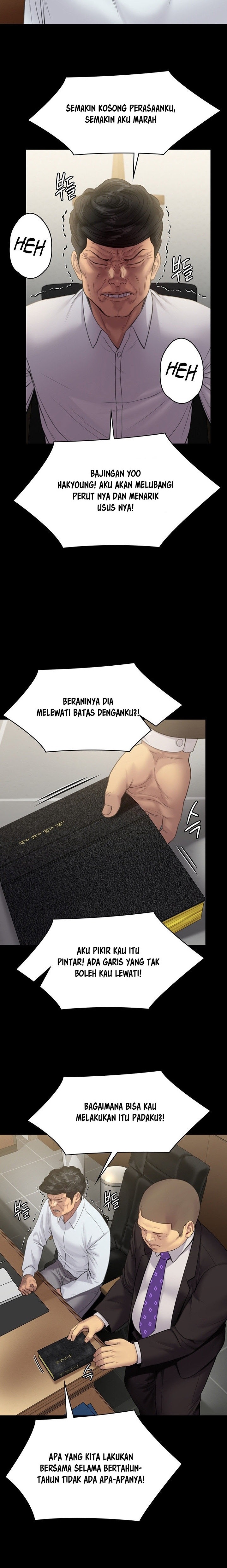 Queen Bee Raw Chapter 234 image 14