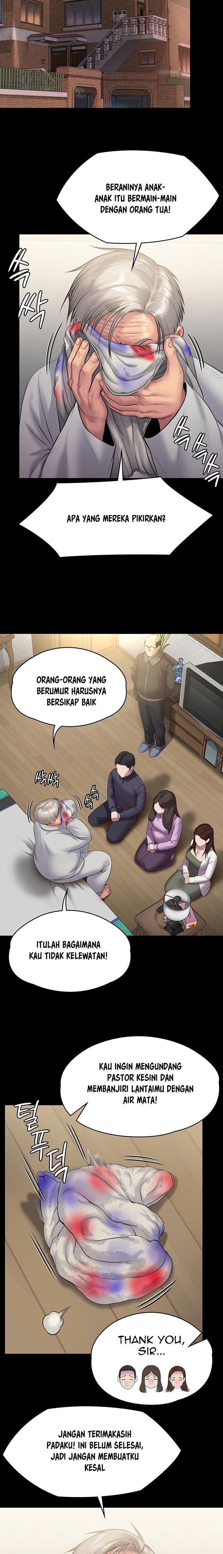Queen Bee Raw Chapter 234 image 16