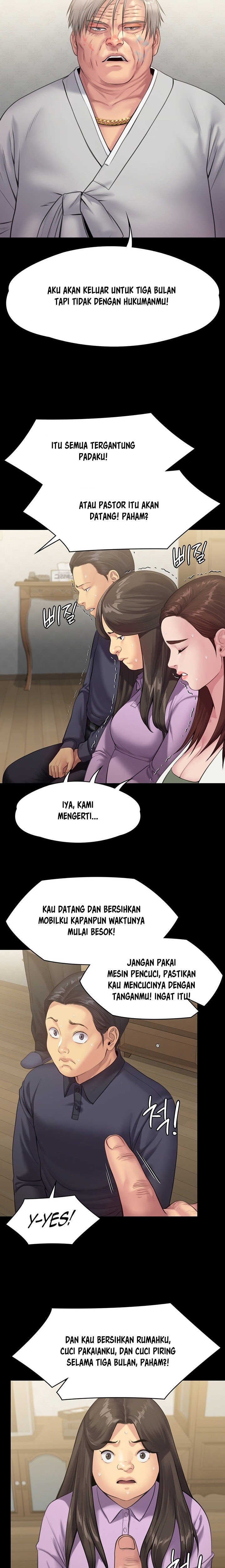 Queen Bee Raw Chapter 234 image 17