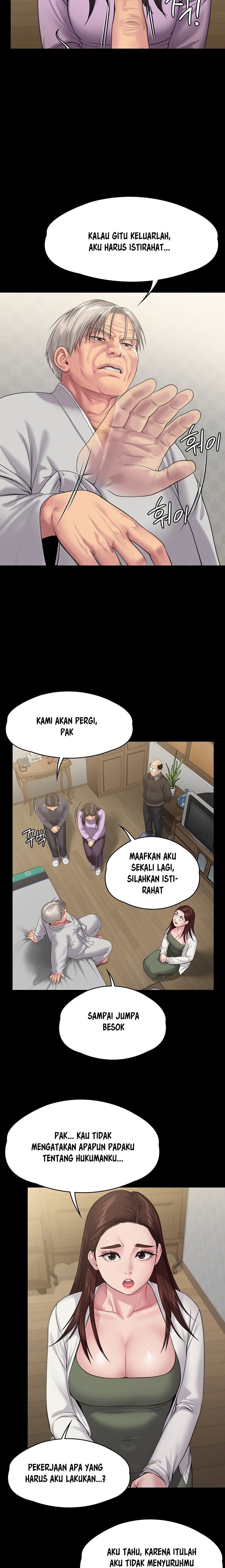 Queen Bee Raw Chapter 234 image 18