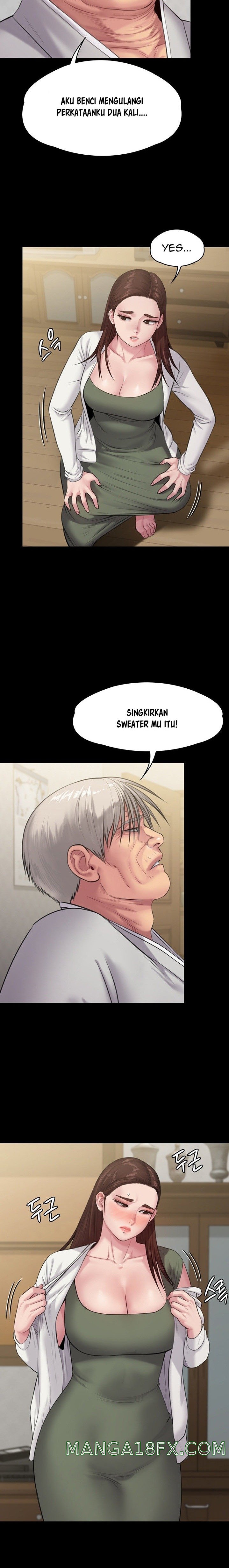 Queen Bee Raw Chapter 234 image 21