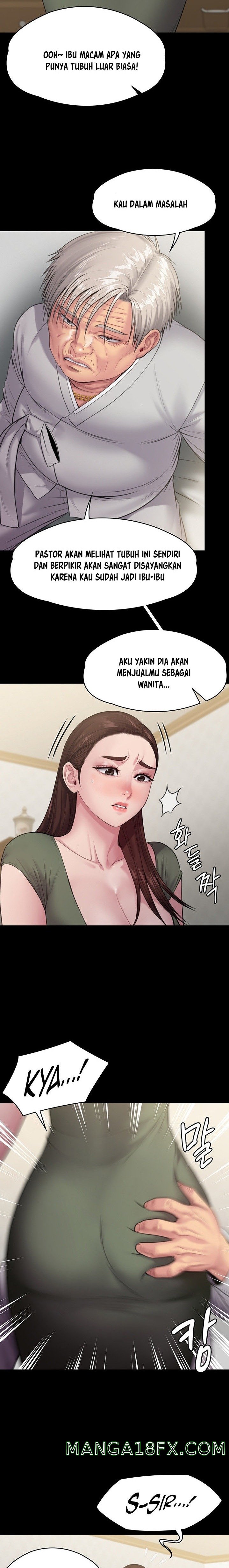 Queen Bee Raw Chapter 234 image 23