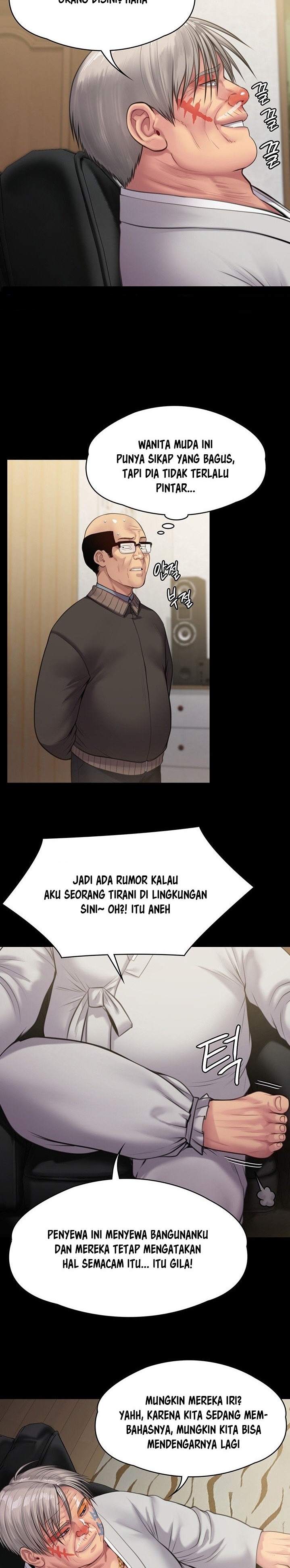 Queen Bee Raw Chapter 234 image 2