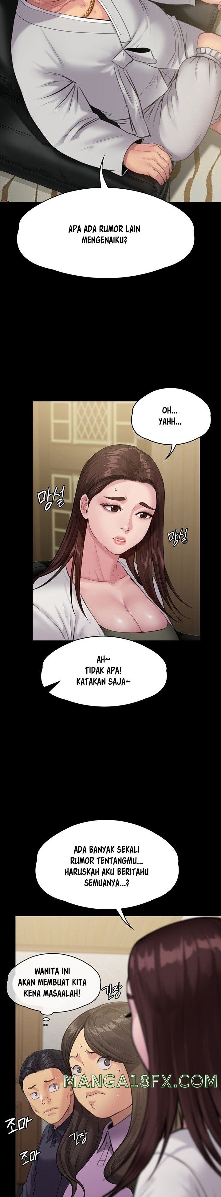 Queen Bee Raw Chapter 234 image 3