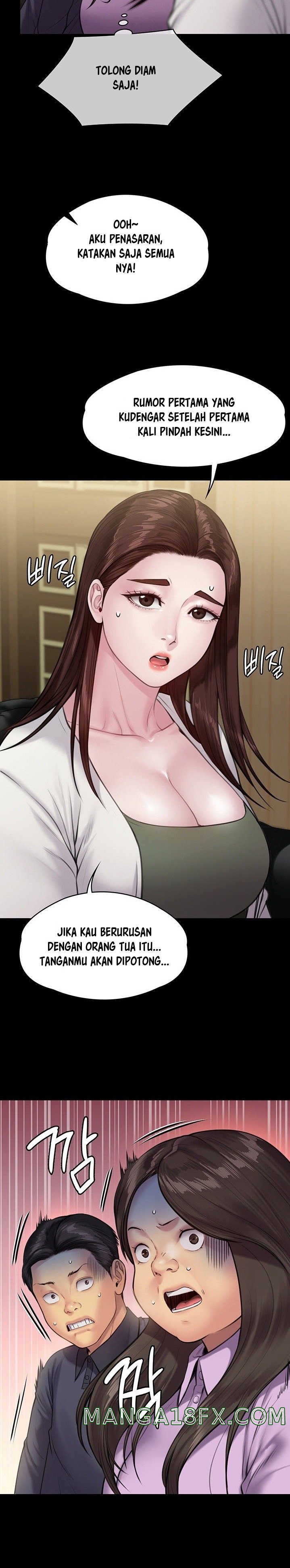 Queen Bee Raw Chapter 234 image 4